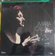 Maria Callas Live-Mexico City. 2 LP.