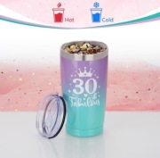 Kuber Termiczny 500ml Okolicznościowy 30 Urodziny 