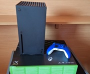 Konsola Microsoft Xbox Series X 1TB SSD Blu-ray 4K UHD 