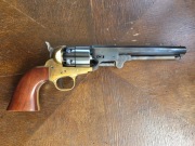Rewolwer czarnoprochowy Colt Reb Nord Navy kaliber .44 Pietta