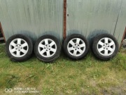 Koła,felgi,alufelgi 15cali 5x100  Skoda,Golf 4,Audi a3 8l