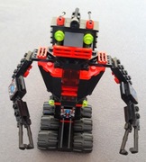 LEGO 6889 ROBOT KOSMICZNY + INSTRUKCJA