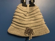 Czapka zimowa dwuwarstwowa