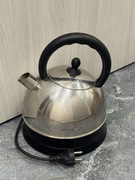 Czajnik elektryczny metalowy Kenwood 2200 W 1,7 l