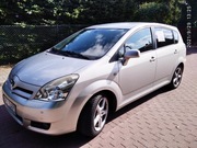 Toyota corolla verso 1.8/2007