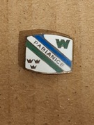 Odznaka klubowa  Włókniarz Pabianice