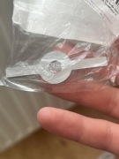 Wspornik do maszynki do mielenia mięsa