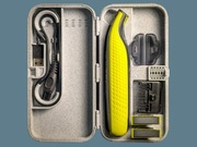 Etui podróżne na maszynkę Philips OneBlade - Idealne dla podróżujących!