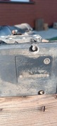 pompa hamulcowa abs golf 4  1J09073796