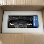 Akumulator LiFePO4 Liitokala / VariCore 180Ah + ładowarka + przetwornica