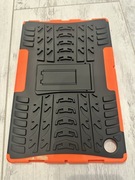 Obudowa pomarańcz czerń czarny Samsung A8 x200 10.5 case plecy