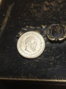 Sprzedam ruska moneta 5 rubli 1892 z carem wykopki monet po 