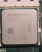 Procesor AMD A8-5500 socket FM2 używany, sprawny! Płyta główna gratis!