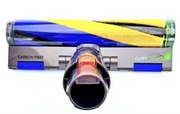 Oryginalna Turboszczotka Laser Optic Fluffy Dyson V12