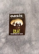 naklejka winylowa oasis