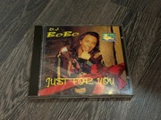 Płyta CD DJ BoBo - Just For You 1995 I Wydanie