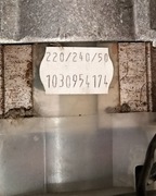 AGREGAT ZELMER 1800WATT ,METEOR2?