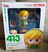 Figurka Nendoroid The Legend Of Zelda: The Wind Waker - Link