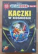 MEGAGIGA tom 30 KACZKI W KOSMOSIE stan bdb-