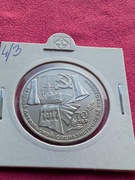 1 Rubel-1987r Rocz Rewolucji Moneta tematyczna w super stanie Jak na foto