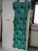 Sukienka na lato letnia roz M wygodna 