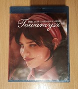 TOWARZYSZ (COMPANION) SOPHIE THATCHER  (BLU-RAY)