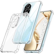 Wstrząsoodporne silikonowe etui do Huawei Honor 200 Case Honor wzmocnione 