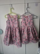 Zestaw nowych sukienek z cool club - idealne dla np sióstr