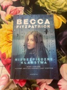 Książka pod tytułem "Niebezpieczne kłamstwa.