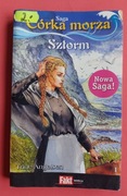 saga Córka morza Tom 1 Sztorm 2002 kolekcja Fakt