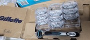 Gillette SkinGuard Sensitive Maszynka + 9 ostrzy