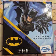 Gra karciana Batman Hanchmen