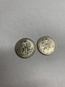 500 zł 50. Rocznica wojny obronnej narodu Polskiego, 1989