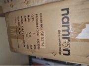 Led panele 30x120x1 cm 40W. 5 sztuk / jedna paczka