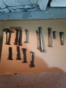 Śruby ,śrubki części polonez.