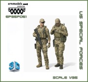 Figura z druku  3D  wysoka jakość   1/35  