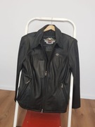 Damska Skórzana kurtka motocyklowa Harley Davidson