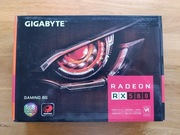 Gigabyte Radeon RX 580 Gaming 8GB DDR5 256 bit 