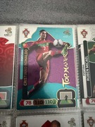 Karta piłkarska panini 2012 Cristiano Ronaldo Top Master