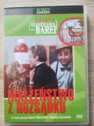 MAŁŻEŃSTWO Z ROZSĄDKU - DVD