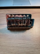 Mostek Tremolo Squier Bullet Stratocaster Malaysia + dźwignia Strat 6 śrub