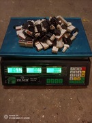 Złom elektroniczny wtyczki komputerowe