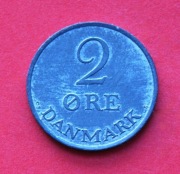 2  Ore  1963  CS  r  -    Dania   Fryderyk IX