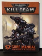 Warhammer 40000 Kill Team Core Manual Wersja Angielska 