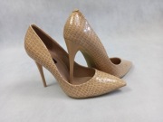 Czółenka szpilki Vices E410-14 r.40 OBNIŻKA!!!