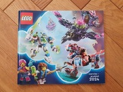 Lego katalog 2024 VII-XII lipiec-grudzień PL