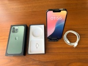 UŻYWANY SMARTFON APPLE IPHONE 13 PRO 128GB /ZIELONY/