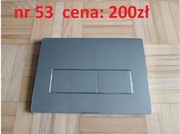 zamiennik przycisk geberit chrom połysk spłuczka sigma