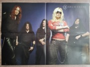 Plakat ARCH ENEMY - Format A2 - NOWY!