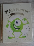 DISNEY __ZŁOTA  KOLEKCJA BAJEK _ P jak potwór__ 30